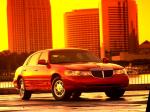 Lincoln Town Car 1998 года